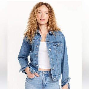 Classic Jean Jacket